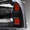 Spec-D Tuning 99-04 Ford F250 1 Piece Black Euro Headlights 2LH-F250991PCJM-ABM - alternate 3